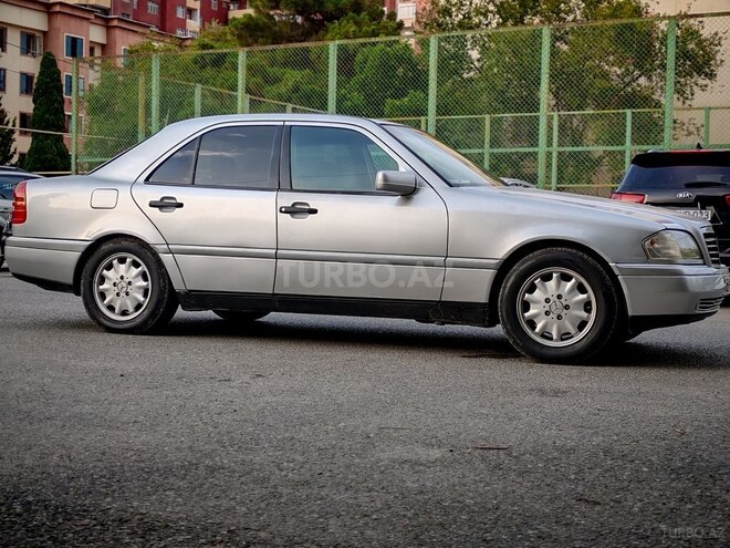 Mercedes C 200 1994, 220,000 km - 2.0 l - Sumqayıt