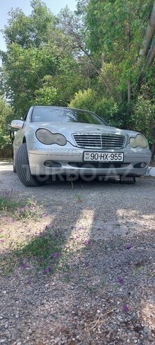 Mercedes C 240 2000, 371,000 km - 2.4 l - Bakı