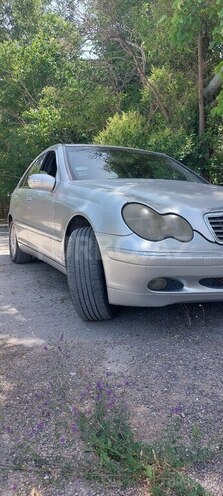 Mercedes C 240 2000, 371,000 km - 2.4 l - Bakı