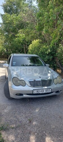 Mercedes C 240 2000, 371,000 km - 2.4 l - Bakı