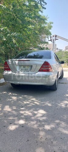 Mercedes C 240 2000, 371,000 km - 2.4 l - Bakı
