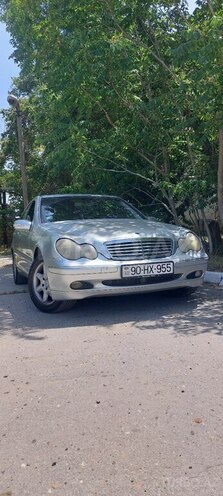 Mercedes C 240 2000, 371,000 km - 2.4 l - Bakı