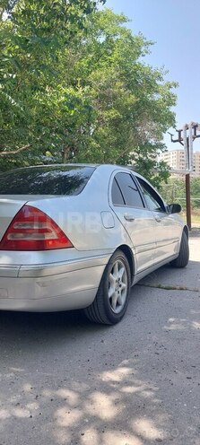 Mercedes C 240 2000, 371,000 km - 2.4 l - Bakı