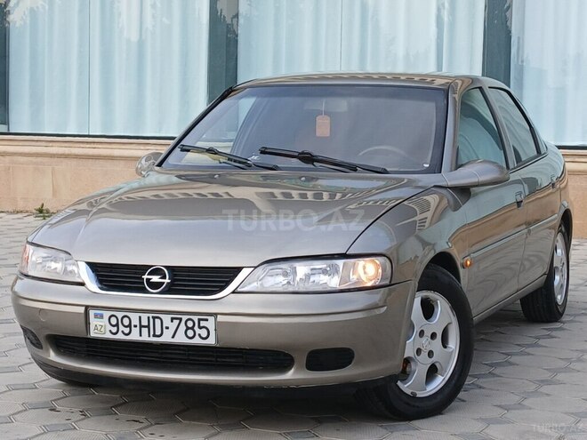 Opel Vectra 1999, 140,000 km - 1.6 l - Sumqayıt
