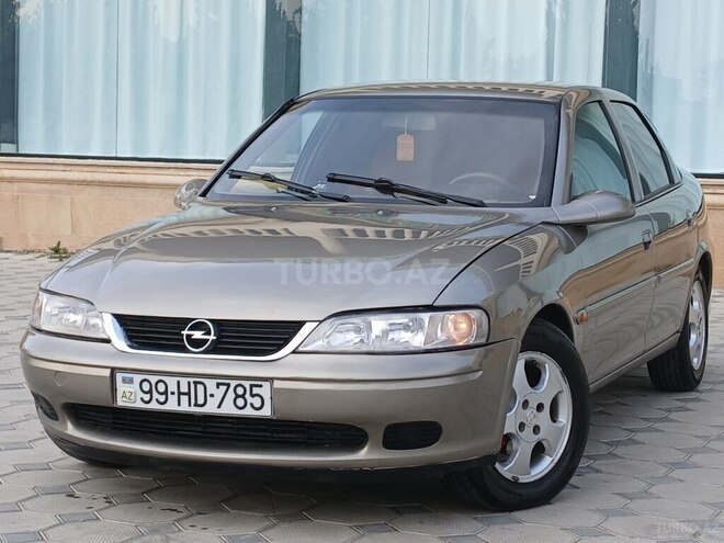 Opel Vectra 1999, 140,000 km - 1.6 l - Sumqayıt