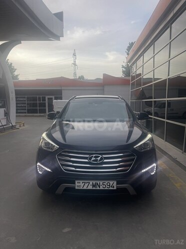 Hyundai  2014, 203,000 km - 2.2 l - Bakı
