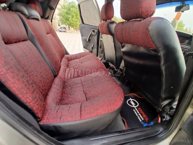 Opel Vectra 1999, 140,000 km - 1.6 l - Sumqayıt