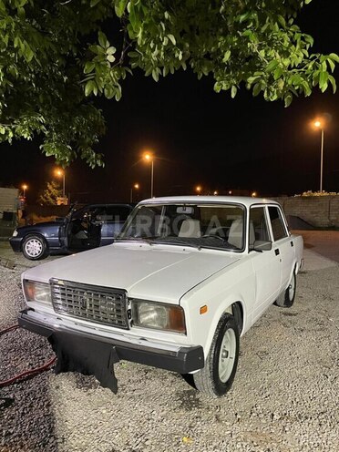 LADA (VAZ) 2107 2009, 53,973 km - 1.6 l - Qəbələ