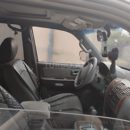 Hyundai Terracan 2006, 400,000 km - 2.9 l - Naxçıvan