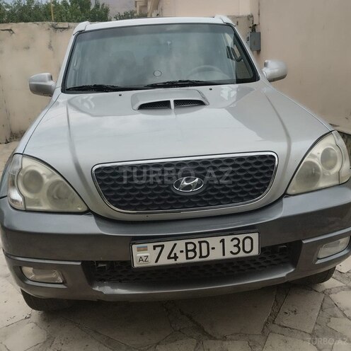 Hyundai Terracan 2006, 400,000 km - 2.9 l - Naxçıvan