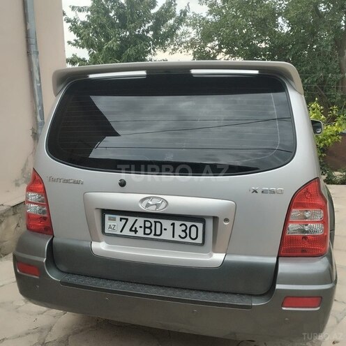 Hyundai Terracan 2006, 400,000 km - 2.9 l - Naxçıvan
