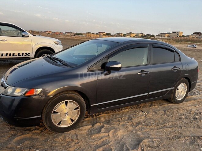 Honda Civic 2008, 406,490 km - 1.3 l - Bakı