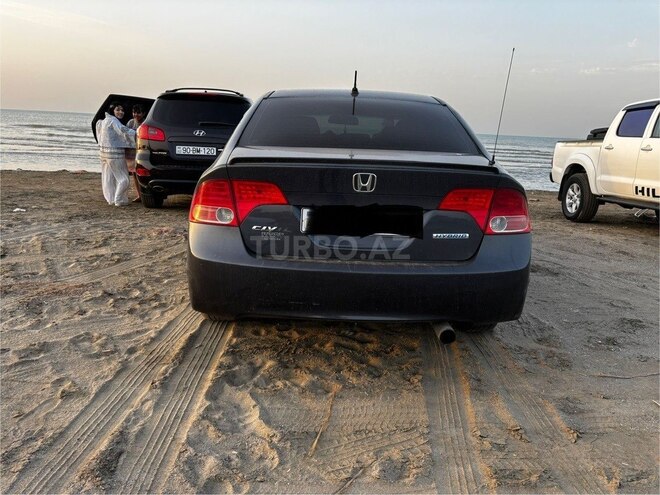 Honda Civic 2008, 406,490 km - 1.3 l - Bakı