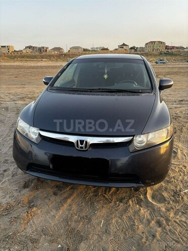 Honda Civic 2008, 406,490 km - 1.3 l - Bakı