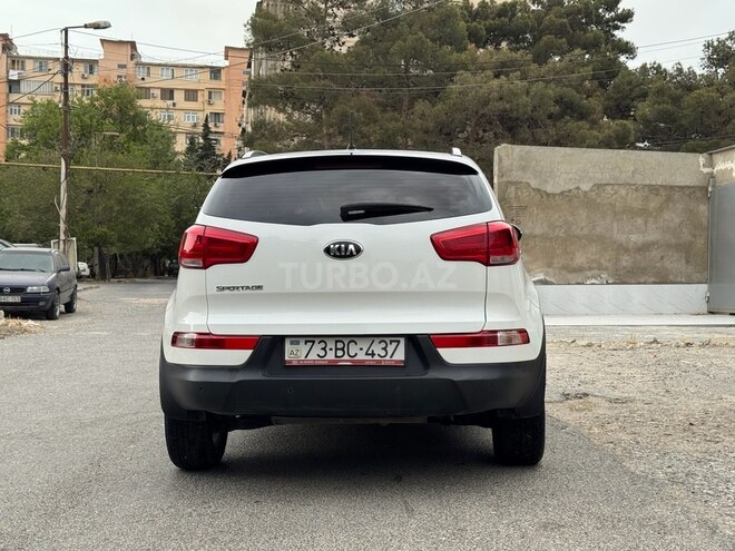 Kia Sportage 2015, 81,000 km - 2.0 l - Bakı
