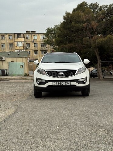 Kia Sportage 2015, 81,000 km - 2.0 l - Bakı
