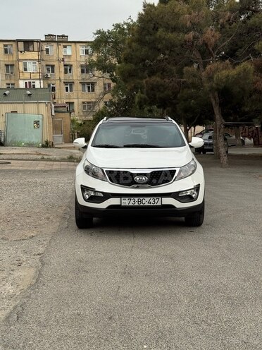 Kia Sportage 2015, 81,000 km - 2.0 l - Bakı