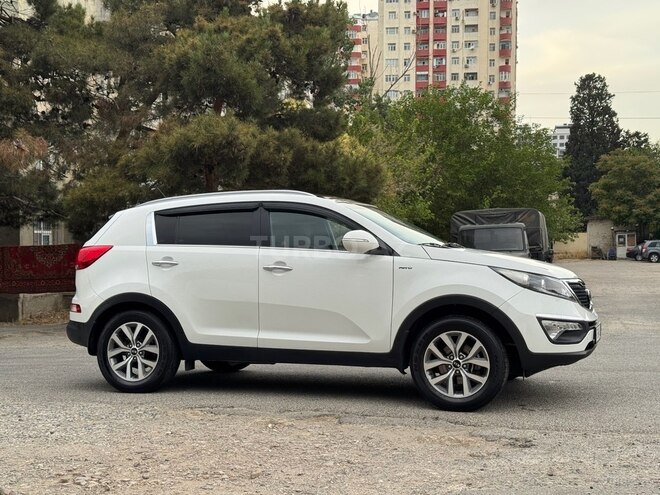 Kia Sportage 2015, 81,000 km - 2.0 l - Bakı