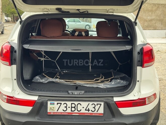 Kia Sportage 2015, 81,000 km - 2.0 l - Bakı