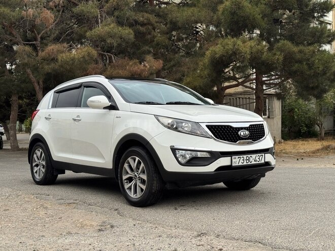 Kia Sportage 2015, 81,000 km - 2.0 l - Bakı
