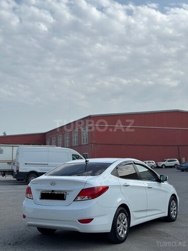 Hyundai Accent 2017, 199,559 km - 1.6 l - Bakı