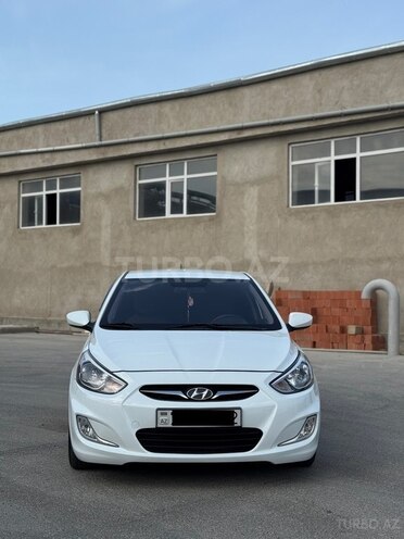 Hyundai Accent 2017, 199,559 km - 1.6 l - Bakı