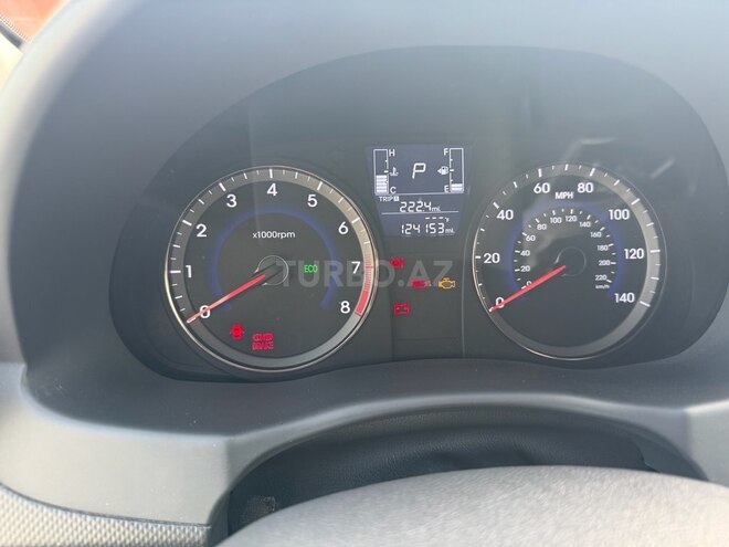 Hyundai Accent 2017, 199,559 km - 1.6 l - Bakı
