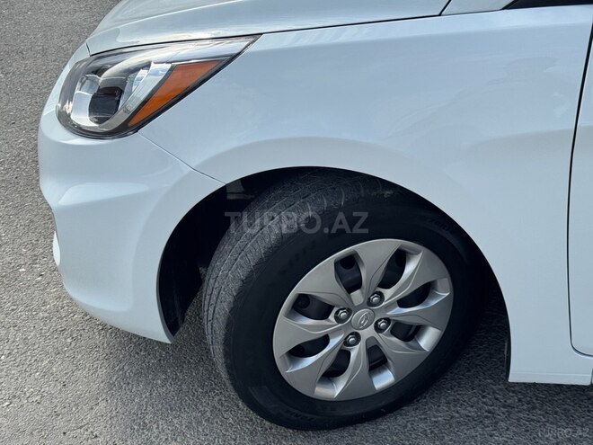Hyundai Accent 2017, 199,559 km - 1.6 l - Bakı