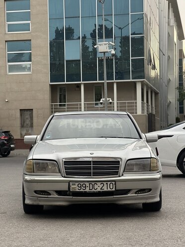Mercedes C 180 1999, 620,000 km - 1.8 l - Bakı