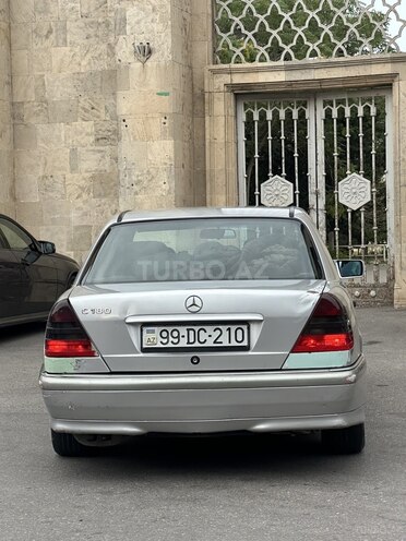 Mercedes C 180 1999, 620,000 km - 1.8 l - Bakı