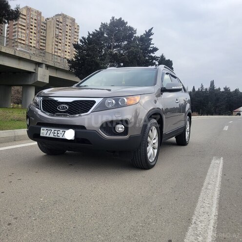 Kia Sorento 2009, 239,000 km - 2.2 l - Bakı