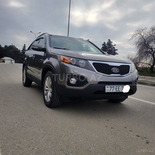 Kia Sorento 2009, 239,000 km - 2.2 l - Bakı