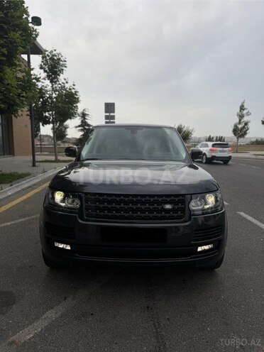 Land Rover Range Rover 2014, 193,000 km - 3.0 l - Bakı