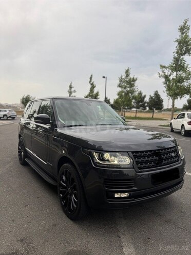 Land Rover Range Rover 2014, 193,000 km - 3.0 l - Bakı