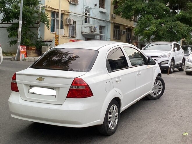 Chevrolet Aveo 2009, 226,954 km - 1.4 l - Bakı
