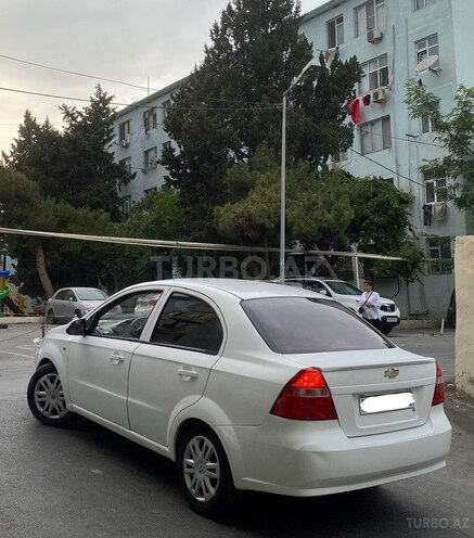 Chevrolet Aveo 2009, 226,954 km - 1.4 l - Bakı