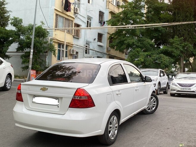 Chevrolet Aveo 2009, 226,954 km - 1.4 l - Bakı