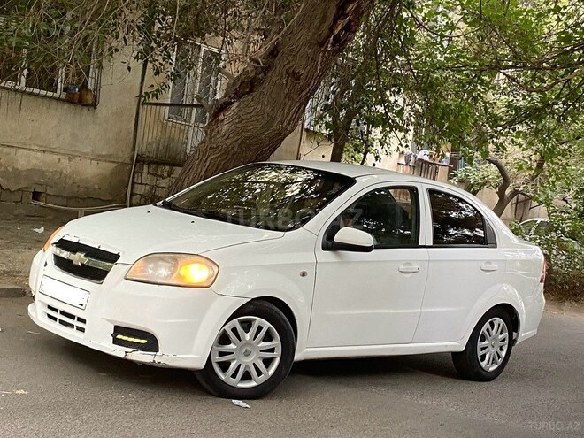 Chevrolet Aveo 2009, 226,954 km - 1.4 l - Bakı