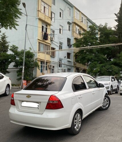 Chevrolet Aveo 2009, 226,954 km - 1.4 l - Bakı