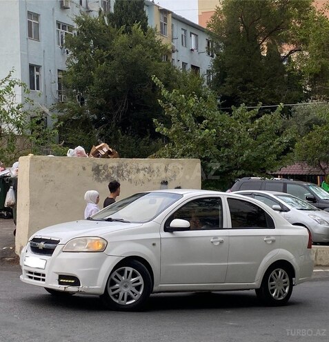 Chevrolet Aveo 2009, 226,954 km - 1.4 l - Bakı