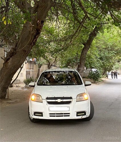 Chevrolet Aveo 2009, 226,954 km - 1.4 l - Bakı