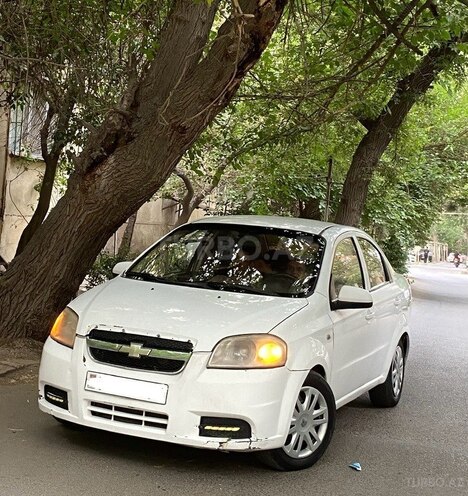 Chevrolet Aveo 2009, 226,954 km - 1.4 l - Bakı