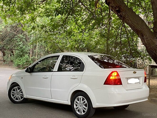 Chevrolet Aveo 2009, 226,954 km - 1.4 l - Bakı