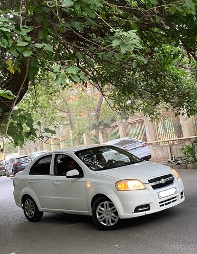 Chevrolet Aveo 2009, 226,954 km - 1.4 l - Bakı