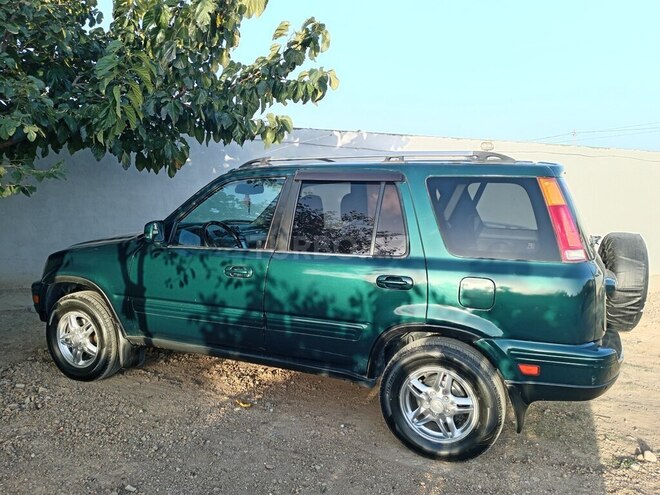 Honda CR-V 2000, 297 km - 2.0 л - Sumqayıt