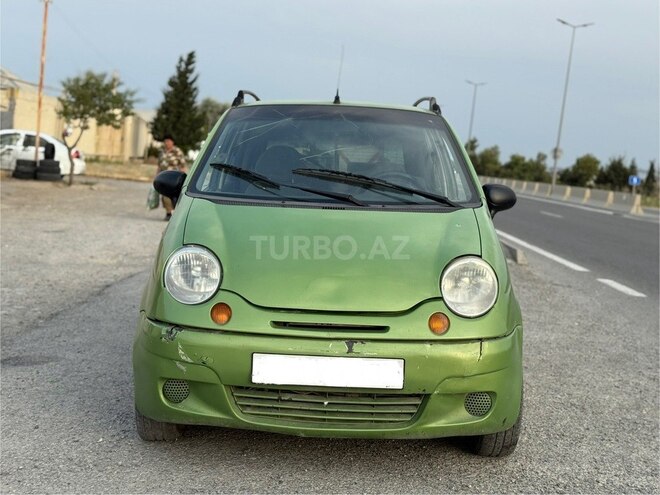 Daewoo Matiz 2007, 223,000 km - 0.8 л - Sumqayıt