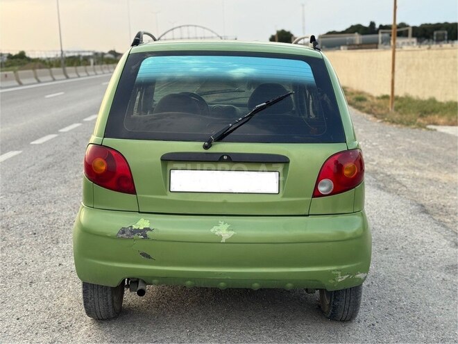 Daewoo Matiz 2007, 223,000 km - 0.8 л - Sumqayıt