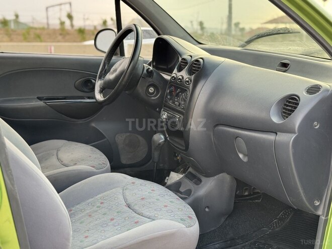 Daewoo Matiz 2007, 223,000 km - 0.8 л - Sumqayıt
