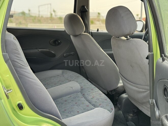 Daewoo Matiz 2007, 223,000 km - 0.8 л - Sumqayıt