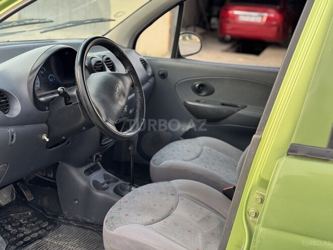 Daewoo Matiz 2007, 223,000 km - 0.8 л - Sumqayıt